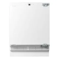 Cecotec Mini Congelador Integrable de 101 L Bolero Coolmarket TF BI 101 White E. Display Touch y Fast Freezing