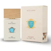 Perfume para mujer REYES QUEENS, Jardin D´un Toscans 50 ml Familia Olfativa: Gourmand, Tamaño: 50 ml, Concentración: Agua de perfume, Género: Femenino
