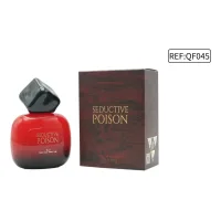 Perfume para mujer REYES QUEENS, Seductive Poison 50 ml Familia Olfativa: Ambarada u Oriental, Tamaño: 50 ml, Concentración: Agua de perfume, Género: Femenino