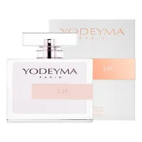 YODEYMA PERFUME LIS 100ml - Fragancia Azahar, Nardo y Vainilla de Madagascar