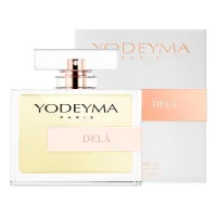 Fragancia Delá 100ml - Perfume Femenino YODEYMA con Notas de Fresia, Rosa y Madera