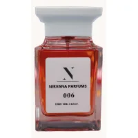 Perfume de mujer Nirvana 006 La Vie en Fleurs Fragancia 100ml Familia Olfativa: Floral frutal gourmand ﻿ Nirvana Parfums