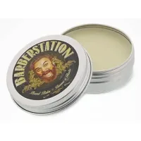 BALSAMO ACONDICIONADOR BARBA Y BIGOTE 60ML BABERSTATION