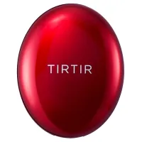 TIRTIR - Base maquillaje Mask Fit Red Cushion SPF40 PA++ 21N Ivory 18 g