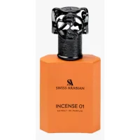Incense 01 | Perfume Unisex | Eau de Parfum Swiss Arabian