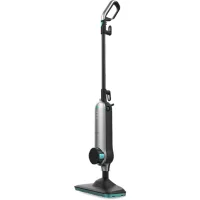 Mopa de vapor - Cecotec HydroSteam 3030 Blaze Max, 1500 W, 30 g/min, depósito 330 ml, 3 niveles vapor, Gris