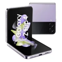 Samsung Galaxy Z Flip4 5G Desbloqueado eSIM+SIM Smartphone 8GB+128GB/256GB 128GB púrpura