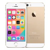 Smartphone Apple iPhone 5S 64GB Dorado Reacondicionado Versión Global Desbloqueado Pantalla Nueva Envío Rápido oro