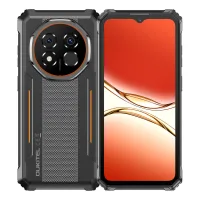 Teléfono Celular OUKITEL G6 16GB+64GB Pantalla de 6.52  64MP 10600mAh Android 16 Smartphone
