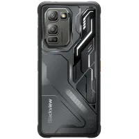 Blackview Fort 5 Android 16 Smartphone Robusto, 36GB RAM + 256GB ROM Smartphone 5000mAh/33W, 6.78”IPS 120Hz, 108MP+13MP Visión Nocturna, NFC/IP68/IP69K negro