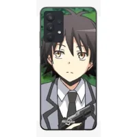 Coque pour Samsung Galaxy A32 5G Isogay Yuma Assassination Classroom Anime Affiche