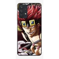 Coque pour Samsung Galaxy A32 5G Anime One Piece Kid Affiche