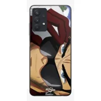 Coque pour Samsung Galaxy A32 5G Blast One Punch Man Manga