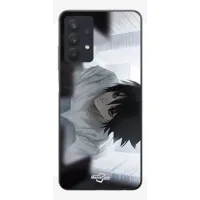 Coque pour samsung galaxy A32 5G Death Note Manga L