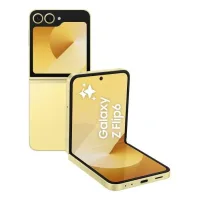 Samsung Galaxy Z Flip6 5G Desbloqueado de Fábrica eSIM+SIM Smartphone Plegable 12GB+256GB/512GB 12/512GB crema