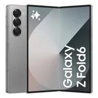 Samsung Galaxy Z Fold6 5G Doble SIM Desbloqueado Plegable Smartphone Android 256GB plata