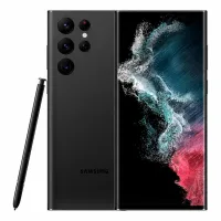 Smartphone Samsung Galaxy S22 Ultra 5G 256GB Desbloqueado, Cámara de 108MP, S Pen 128GB negro