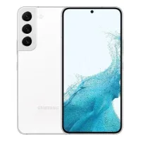 Smartphone Samsung Galaxy S22 5G Doble SIM Desbloqueado 8GB+128GB Teléfono Móvil Nuevo Sellado 8/128GB blanco