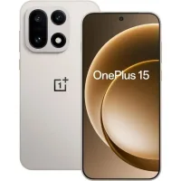 Smartphone OnePlus 15, 12 GB/16 GB de RAM, Almacenamiento de 256 GB/512 GB/1 TB, AMOLED de 6,78”, 5G 16+512GB beige