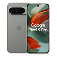 Teléfono Inteligente Reacondicionado Google Pixel 9 Pro 5G Desbloqueado 16 GB de RAM 256 GB de Almacenamiento SIM Única 16/256GB gris