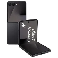 Samsung Galaxy Z Flip7 5G Plegable Desbloqueado Smartphone eSIM+SIM 12/256GB negro