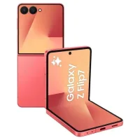 Samsung Galaxy Z Flip7 5G Desbloqueado eSIM+SIM Smartphone 12GB+256GB/512GB 12/512GB rojo