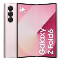 Samsung Galaxy Z Fold6 5G Doble SIM Desbloqueado Smartphone Plegable 12GB+256GB 256GB color rosa