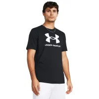 Camiseta Under Armour Sportstyle Logo Update Ss Xl Para Hombre