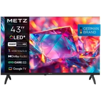 Televisor Inteligente Full Hd Metz Mqh7030z De 109,2 Cm (43") Negro