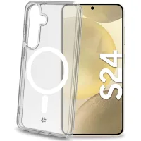 Gelskinmag Magnetic Tpu Cover Galaxy S24 5g Transparent