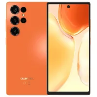 Oukitel C66 4G 128 GB Naranja 4 GB 5000 mAh