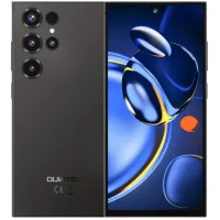 Oukitel C67 Negro 256GB 120Hz NFC 6GB RAM