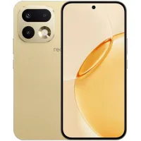 Realme 16 Pro 5G 512GB Dorado Batería de 6500 mAh 8GB de RAM Pantalla de 6.78 pulgadas