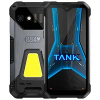 Unihertz 8849 Tank Mini 1 12GB/256GB - Teléfono móvil rugged