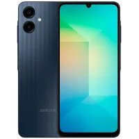 Samsung Galaxy A06 4G 4GB/128GB Negro