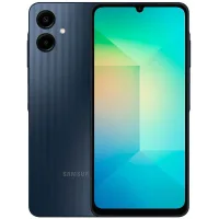 Samsung Galaxy A06 4G 4GB/64GB Negro