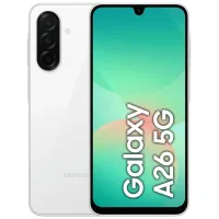 Samsung Galaxy A26 5G 6GB/128GB Blanco