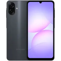 Samsung Galaxy A07 4G 128 GB Negro 4 GB RAM 5000 mAh