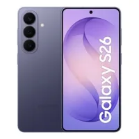 Samsung Galaxy S26 5G 128 GB Violeta Cobalto 12 GB Dynamic AMOLED 2X