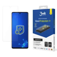Película de protección antimicrobiana 3MK Samsung Galaxy A71 4G SilverProtection+