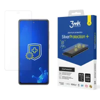 Película de protección antimicrobiana 3MK Samsung Galaxy S20 FE 5G - Silver Protect+