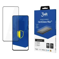Vidrio templado reforzado 3MK Samsung Galaxy S21+ 5G HardGlass Max™ FingerPrint