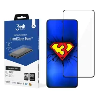 Vidrio templado reforzado 3MK Samsung Galaxy S21 FE 5G - HardGlass Max