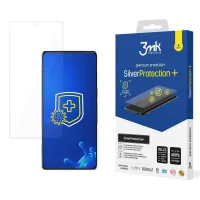 Película de protección antimicrobiana 3MK Google Pixel 6 Pro 5G SilverProtection+