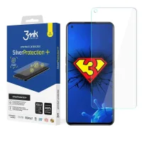 Película de protección antimicrobiana 3MK Realme GT Neo 2 5G - SilverProtection+