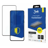 Vidrio híbrido 3MK Samsung Galaxy S22+ 5G FlexibeGlass Max™