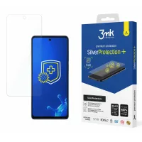 Película de protección antimicrobiana 3MK Motorola Moto G200 5G SilverProtection+