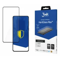 Vidrio templado reforzado 3MK Samsung Galaxy S22+ 5G HardGlass Max™