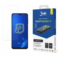 Película de protección antimicrobiana 3MK Samsung Galaxy A13 4G - SilverProtection+