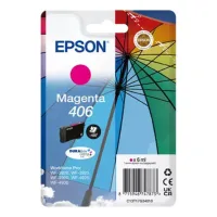 Epson 406 (T17G3) cartucho de tinta magenta (original)